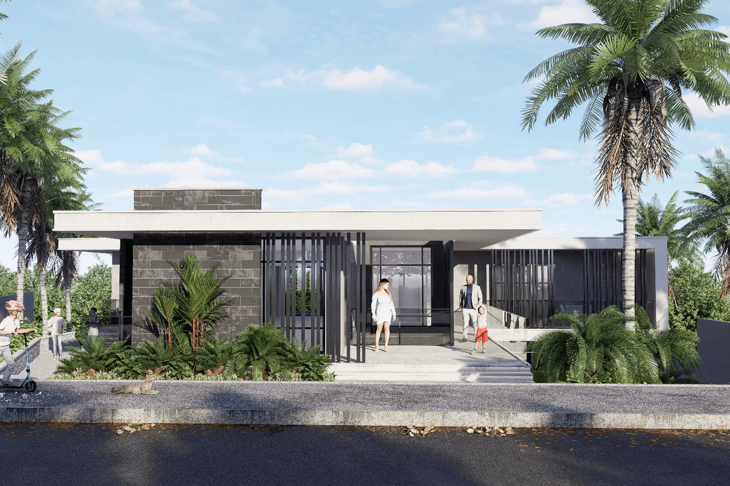 Glencoe Estate — Villa project in Glencoe, Trinidad